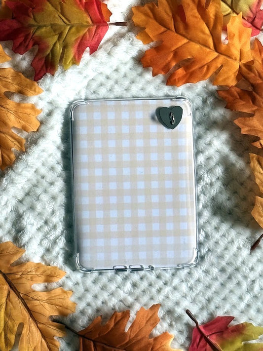 Pumpkin Patch Gingham