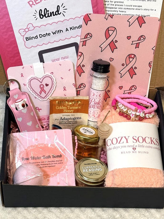 The Joanne- Blind Date With A Kindle Gift Box