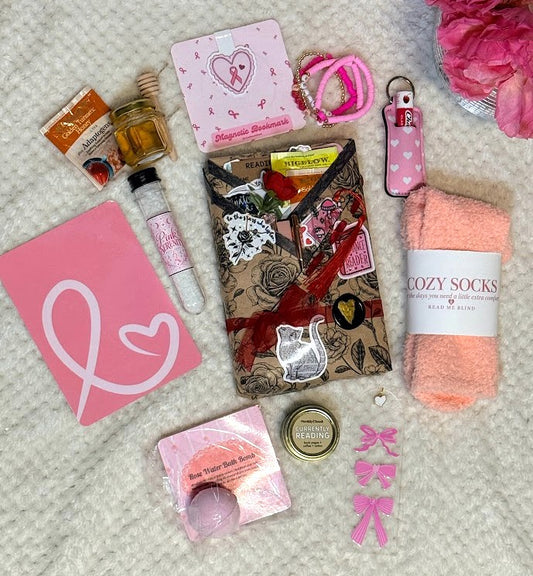 The Terri-Blind Date With A Book Gift Box