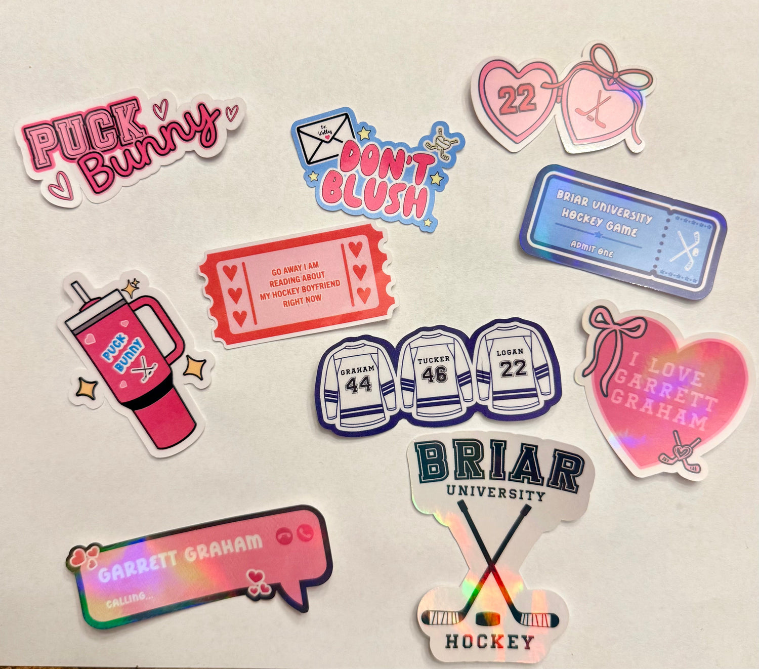 Stickers