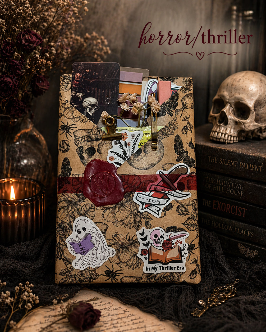 Blind Date With A Book