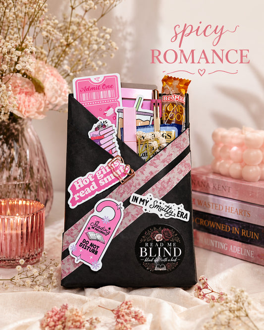 Blind Date With A Book