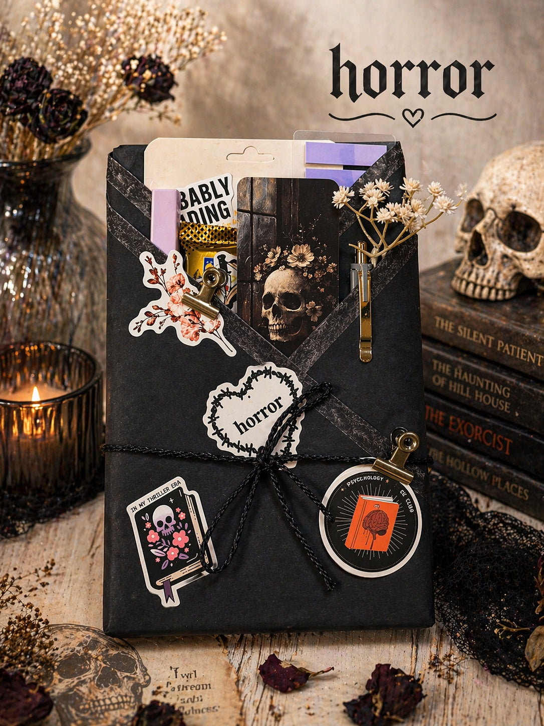 Blind Date With A Book