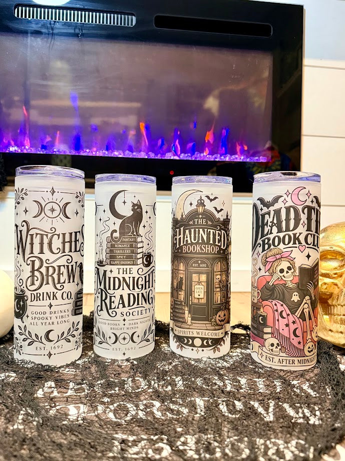 Halloween Blind Date With A Book Box