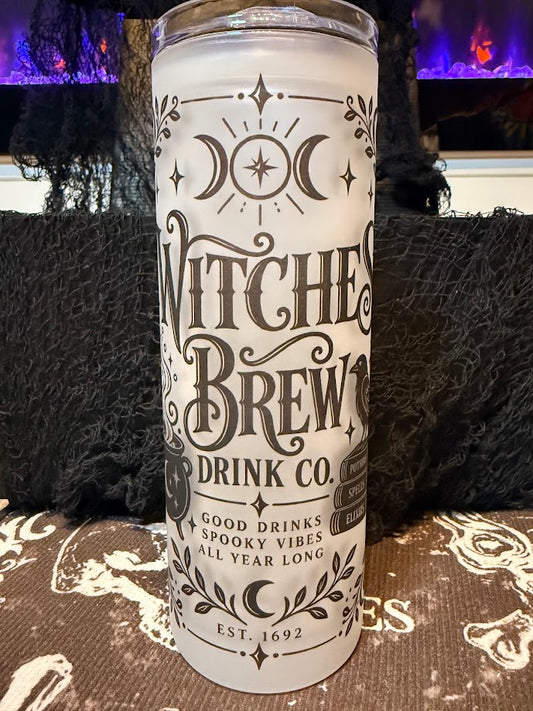 Witches Brew Tumbler