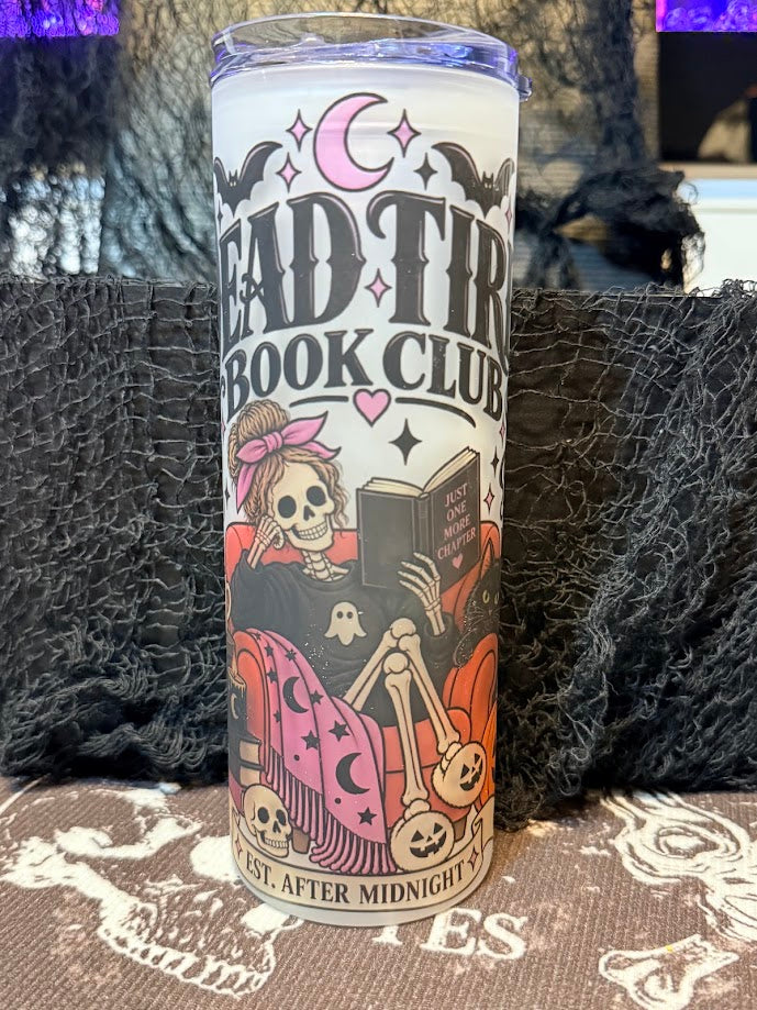 Halloween Blind Date With A Book Box