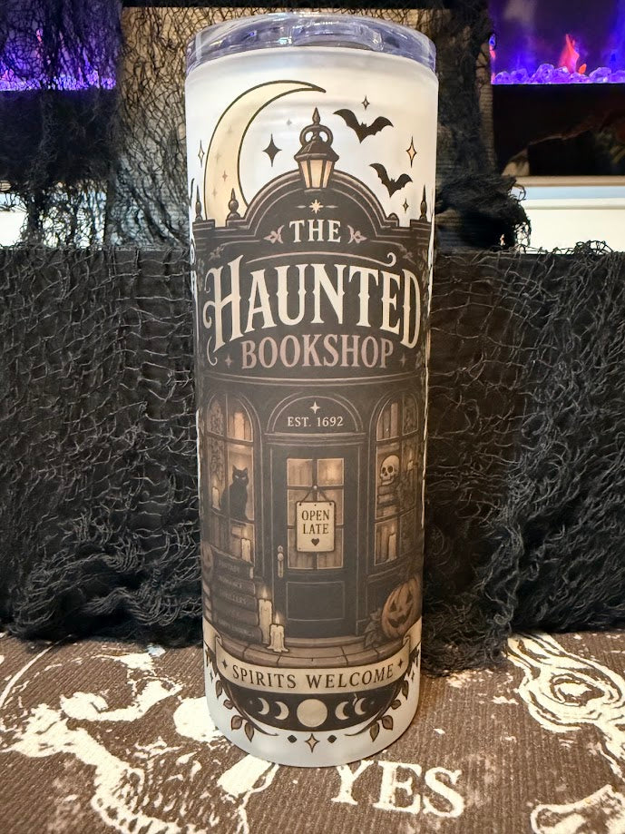 Halloween Blind Date With A Book Box