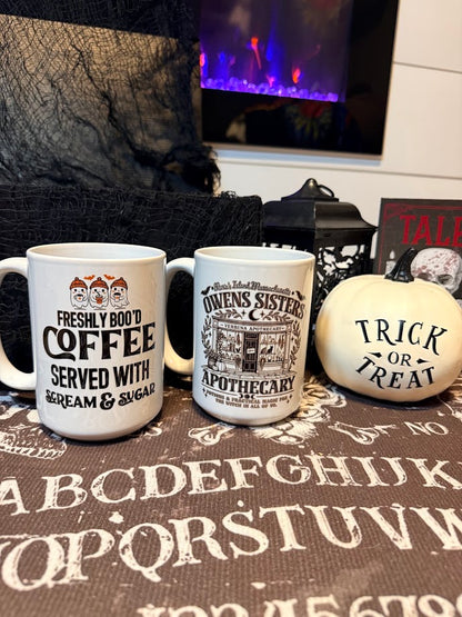 Halloween Blind Date With A Book Box