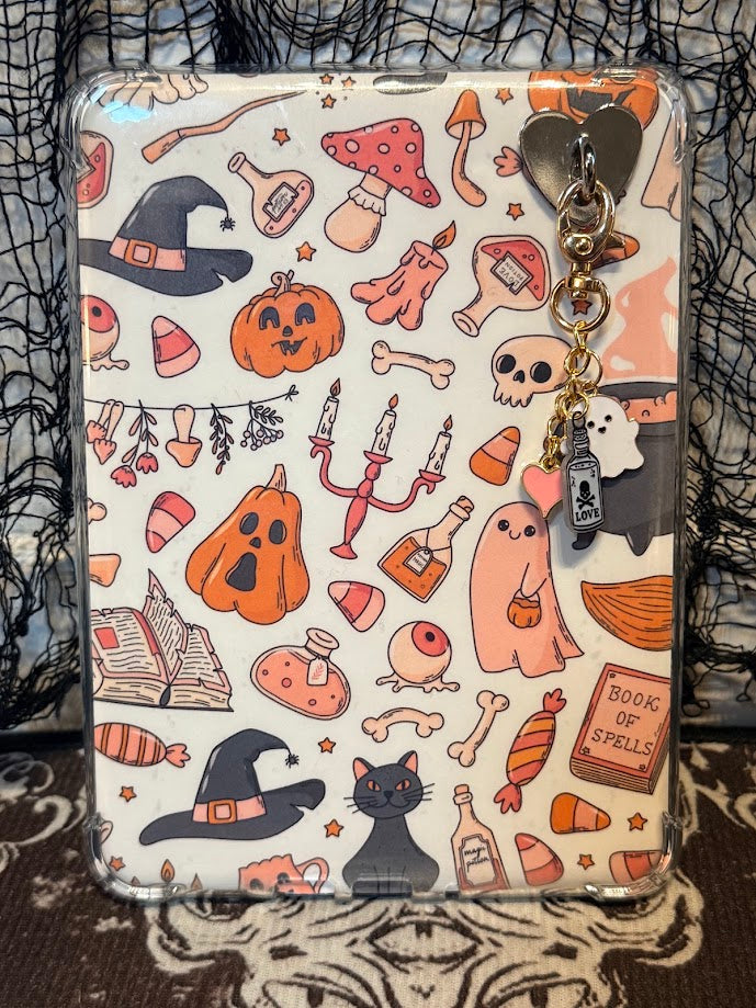 Spells & Sweet Things- Kindle Insert