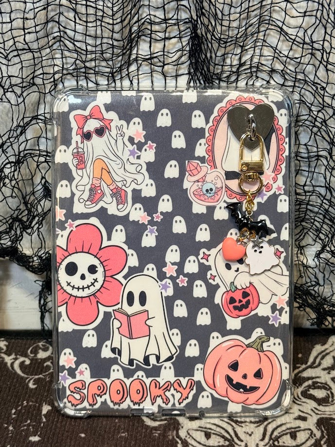Spooky Girl Era- Kindle Insert