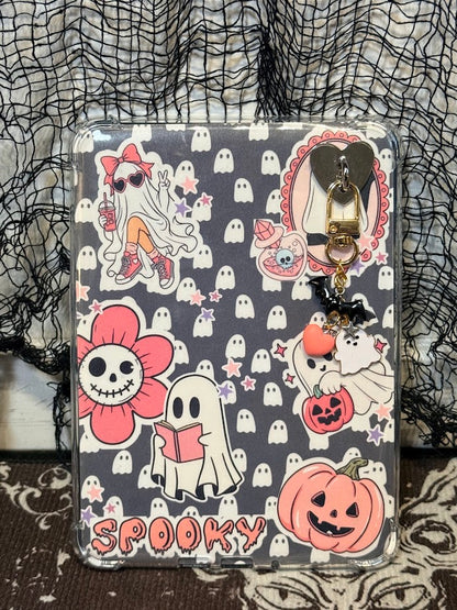 Spooky Girl Era- Kindle Insert