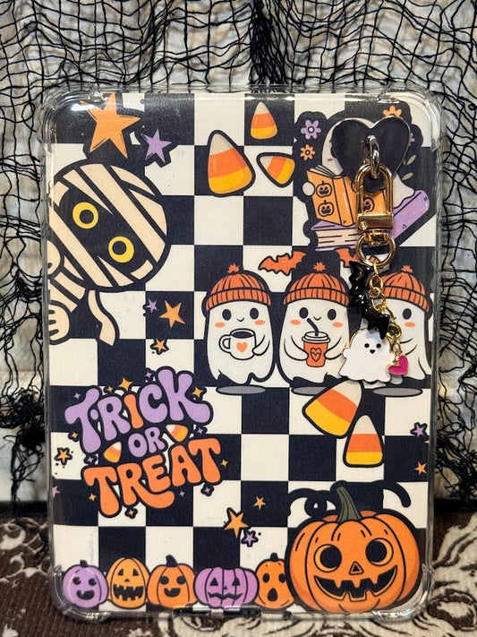 Trick or Read- Kindle Insert