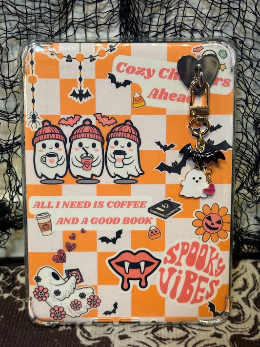 Brews & Boos- Kindle Insert