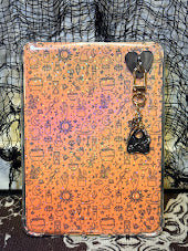 The Mystic Eye- Kindle Insert