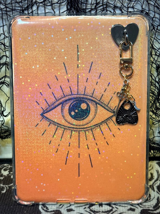 The Mystic Eye- Kindle Insert