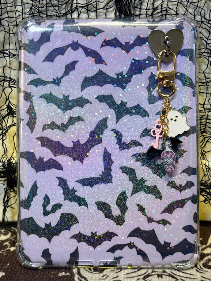 Lavender Night- Kindle Insert