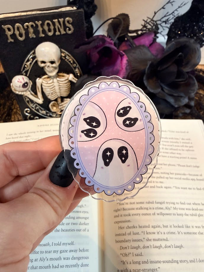 Pretty Little Haunting MagSafe E Reader Grip