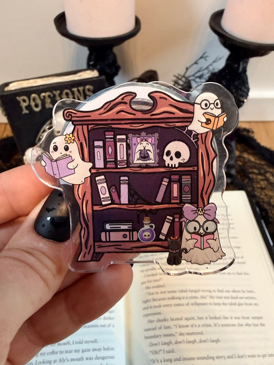 Dead Readers Society
