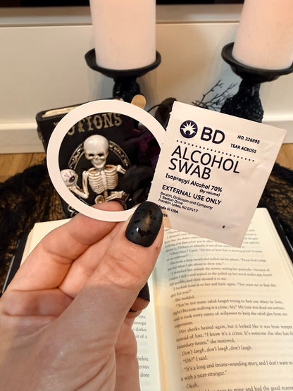 Dead Readers Society