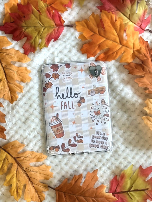 Hello, Fall!