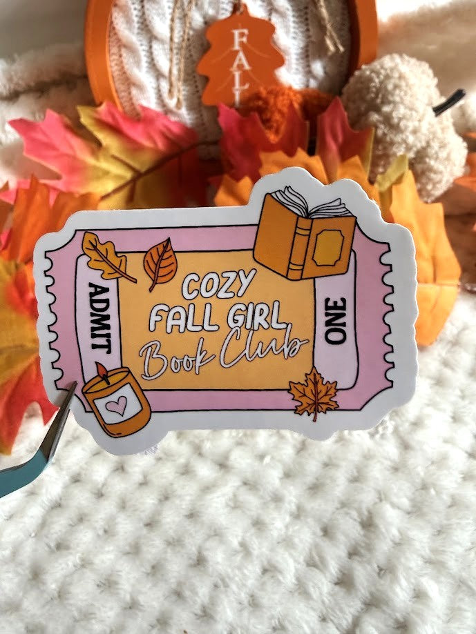 Fall Stickers