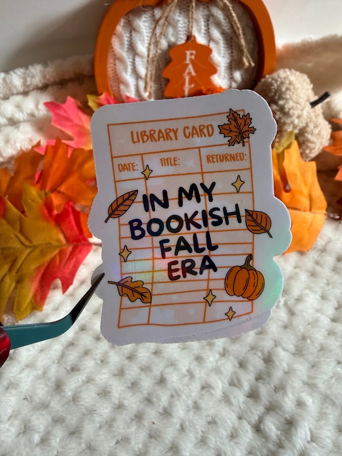 Fall Stickers