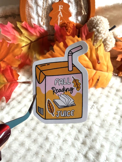 Fall Stickers