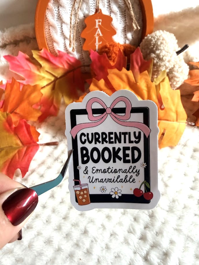 Fall Stickers