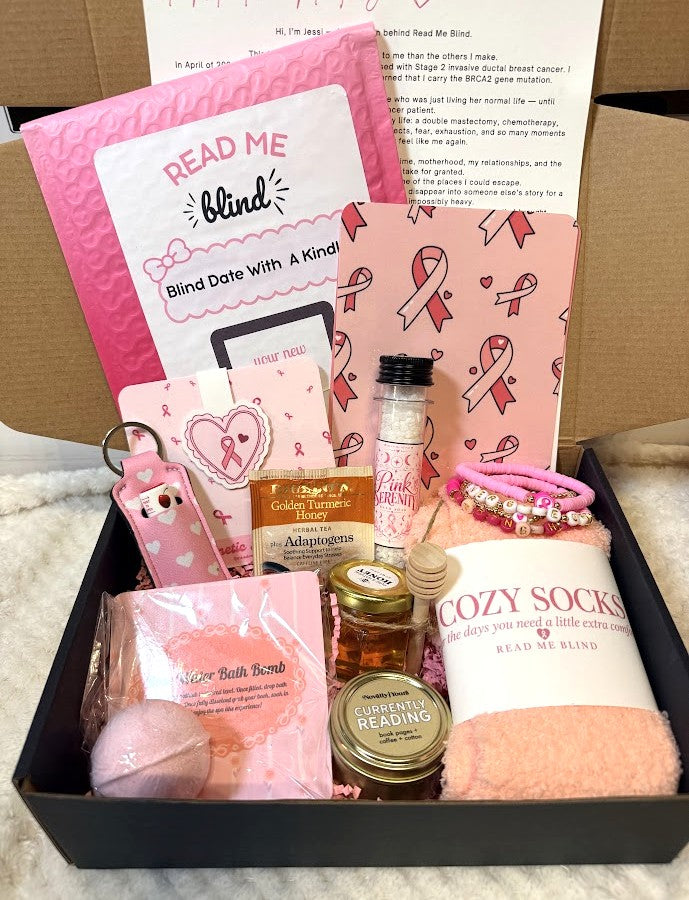 The Joanne- Blind Date With A Kindle Gift Box