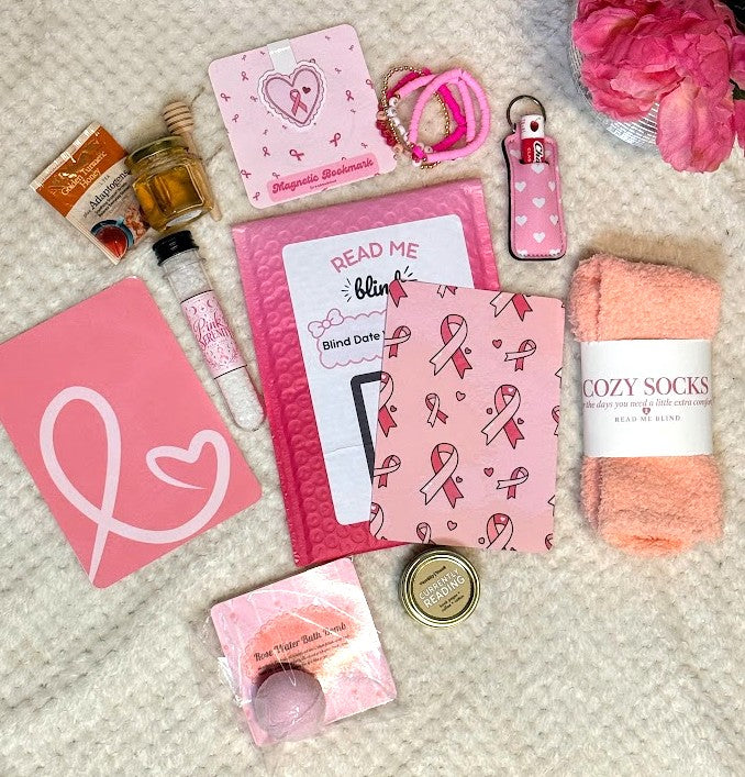The Joanne- Blind Date With A Kindle Gift Box