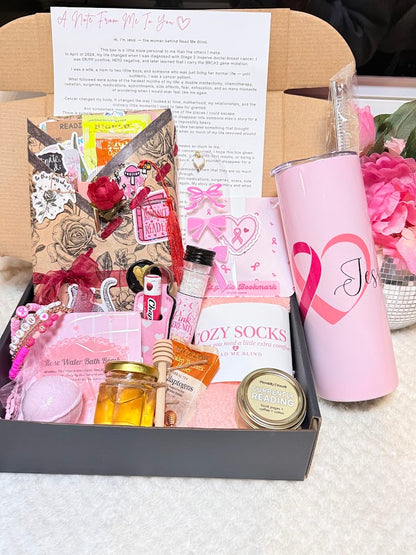 The Terri-Blind Date With A Book Gift Box