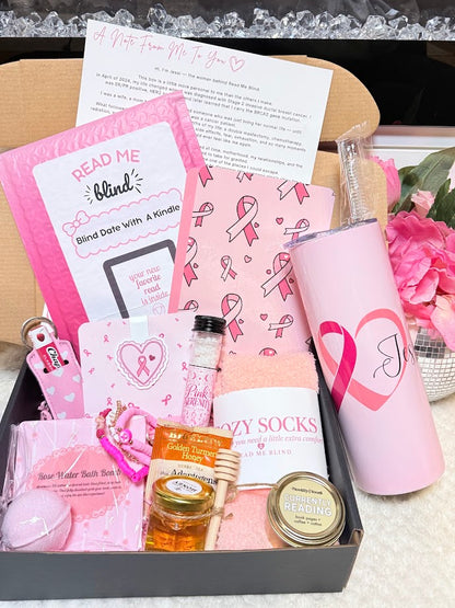 The Joanne- Blind Date With A Kindle Gift Box