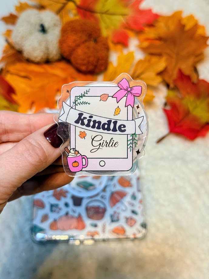 Kindle Girlie Era