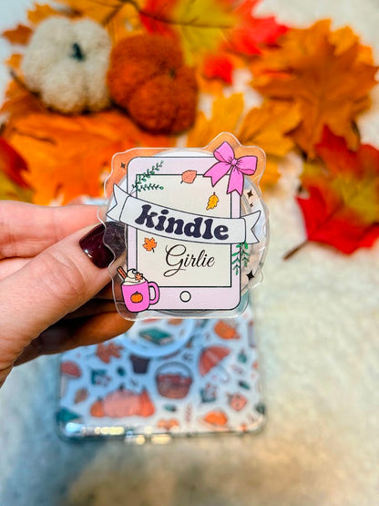 Kindle Girlie Era