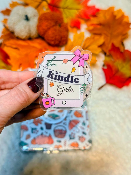 Kindle Girlie Era