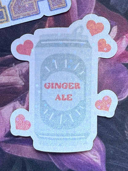 Heated Rivalry Themed Stickers