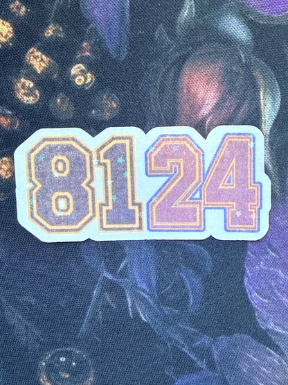 Heated Rivalry Themed Stickers