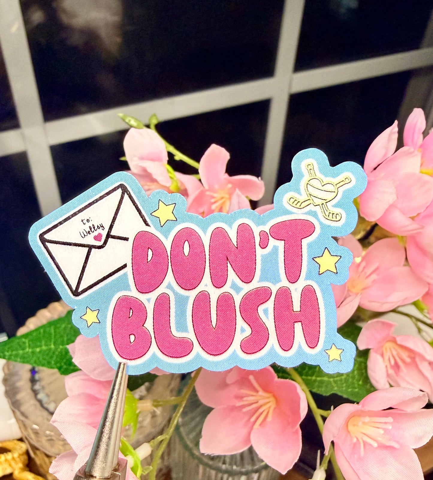 Off Campus Stickers
