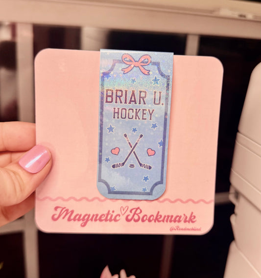 Magnetic Bookmarks