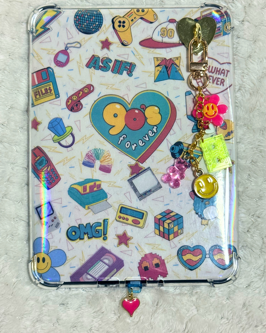 90's Kindle Insert
