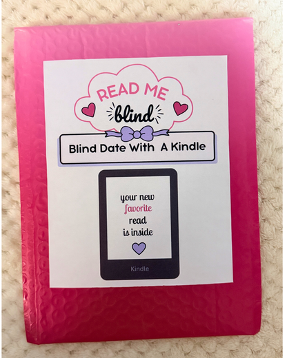 Blind Date With A Kindle