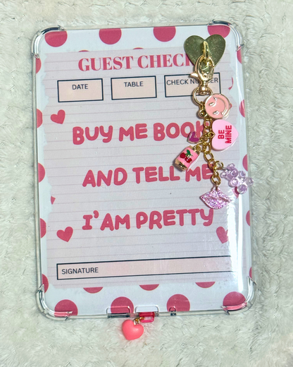 Buy Me Books & Tell Me I'm Pretty