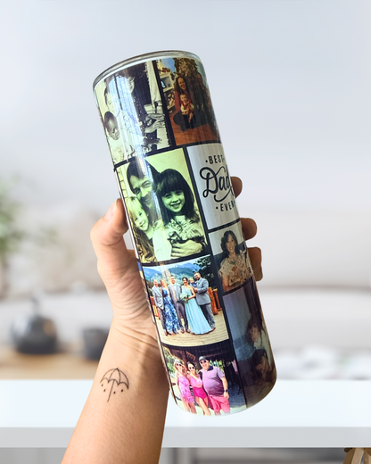 Custom 20 Oz Tumbler