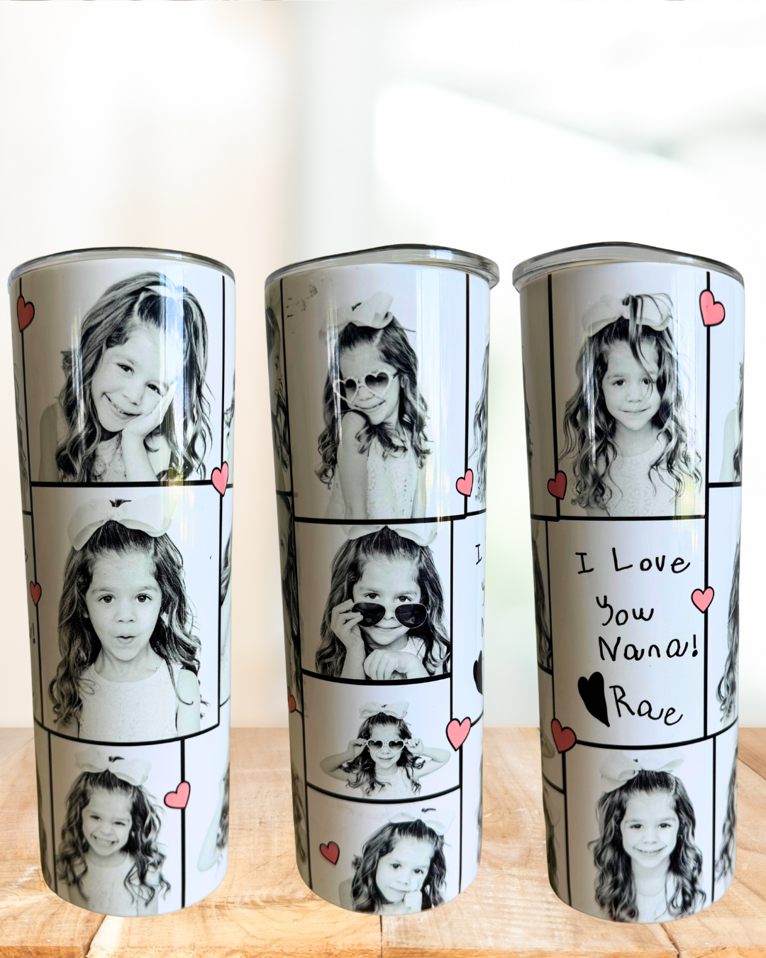 Custom 20 Oz Tumbler
