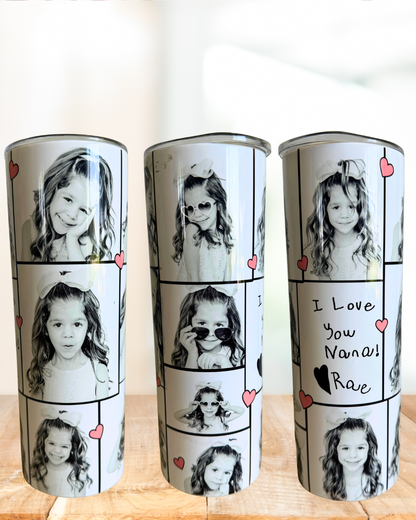 Custom 20 Oz Tumbler