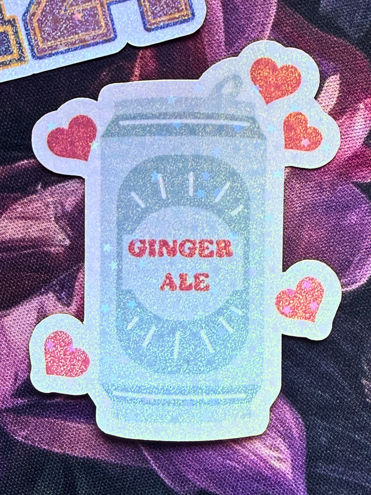 Heated Rivalry Themed Stickers